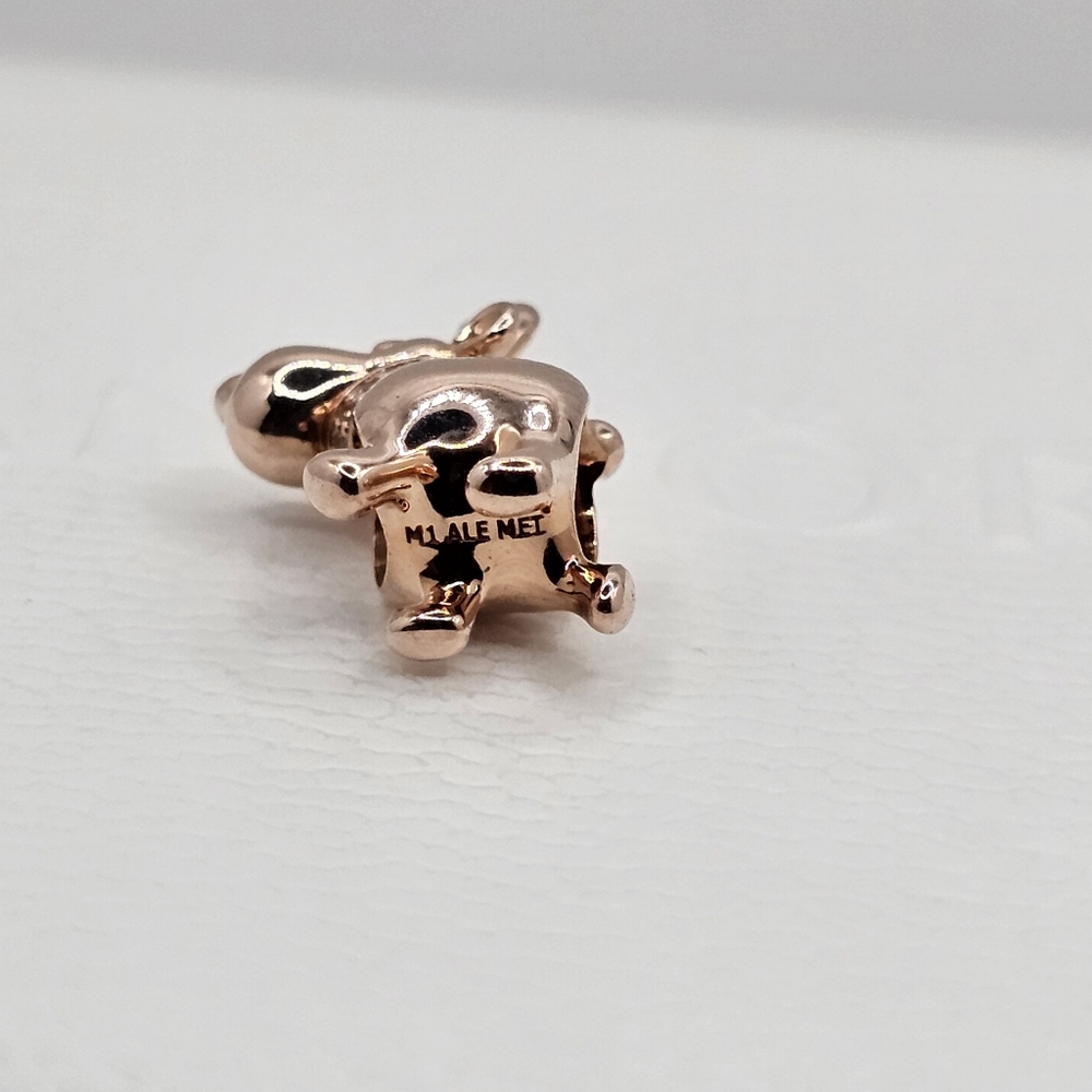 🎅 Authentic Pandora ROSE REINDEER XMAS CHARM - Picture 7 of 8